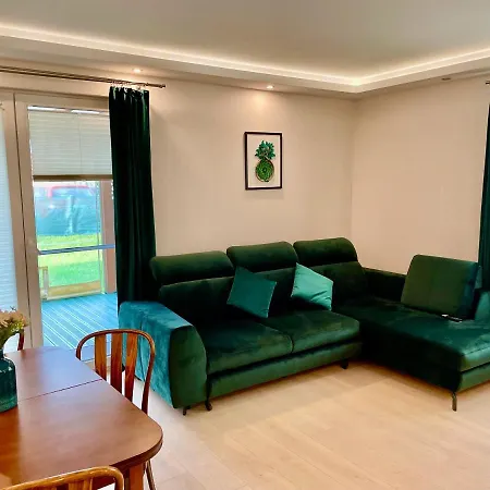 Apartament Rowerowy Zakatek Kołobrzeg