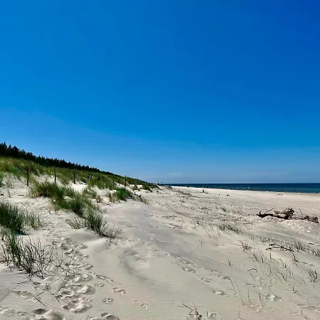 Apartament Rowerowy Zakatek Appartement Kołobrzeg