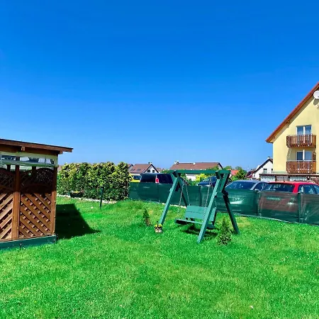 Apartament Rowerowy Zakatek Appartement Kołobrzeg