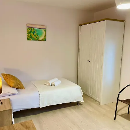 Apartament Rowerowy Zakatek Appartement
