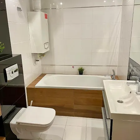 Apartament Rowerowy Zakatek * Kołobrzeg