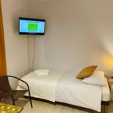 Appartement Apartament Rowerowy Zakatek Kołobrzeg