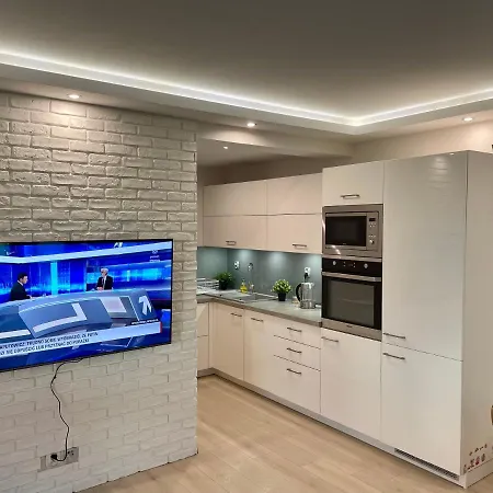 Appartement Apartament Rowerowy Zakatek *