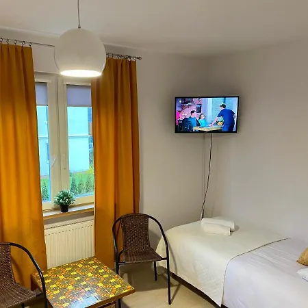 Apartment Apartament Rowerowy Zakatek *