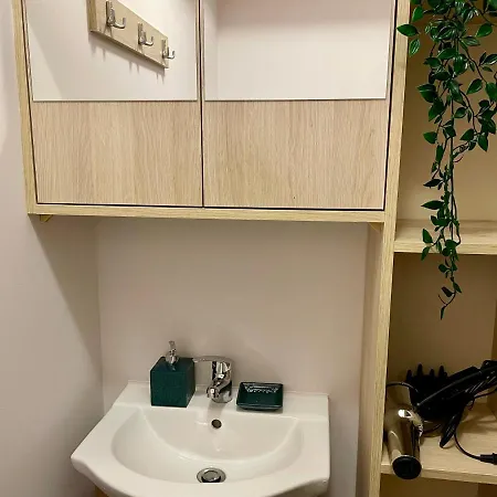 Apartament Rowerowy Zakatek * Kołobrzeg