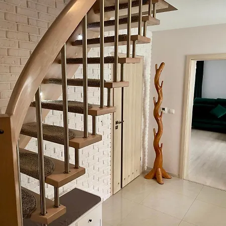 Apartament Rowerowy Zakatek Kołobrzeg