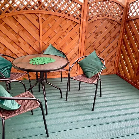Apartament Rowerowy Zakatek Kołobrzeg
