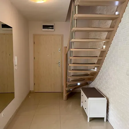 Apartament Rowerowy Zakatek Kołobrzeg